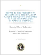 PCAST Influenza Vaccinology Report